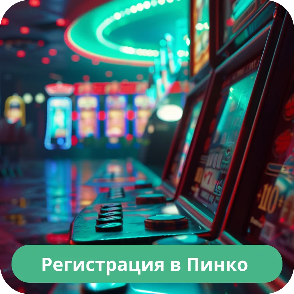 Пинко регистрация аккаунта Пинко регистрация